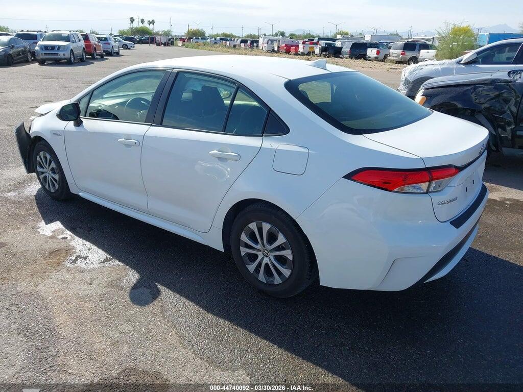 JTDEAMDE4MJ028741 2021 TOYOTA COROLLA photo no. 3