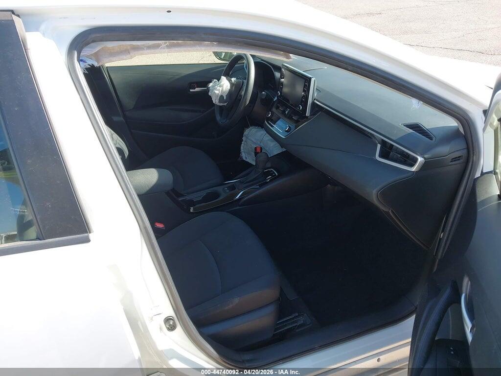 JTDEAMDE4MJ028741 2021 TOYOTA COROLLA photo no. 5