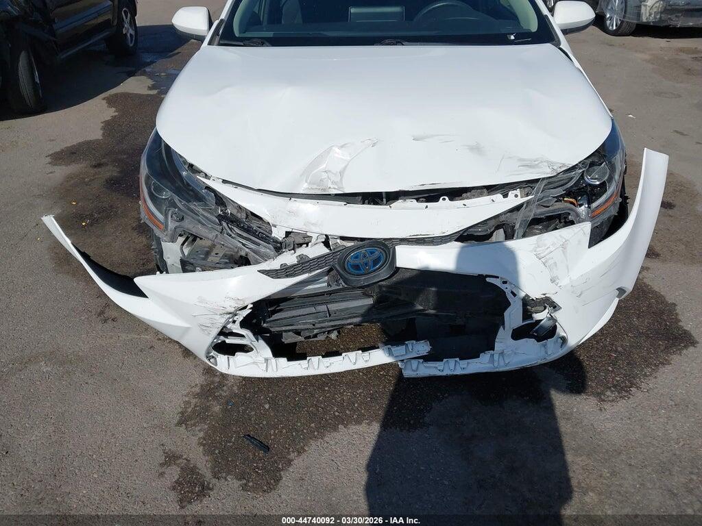 JTDEAMDE4MJ028741 2021 TOYOTA COROLLA photo no. 6