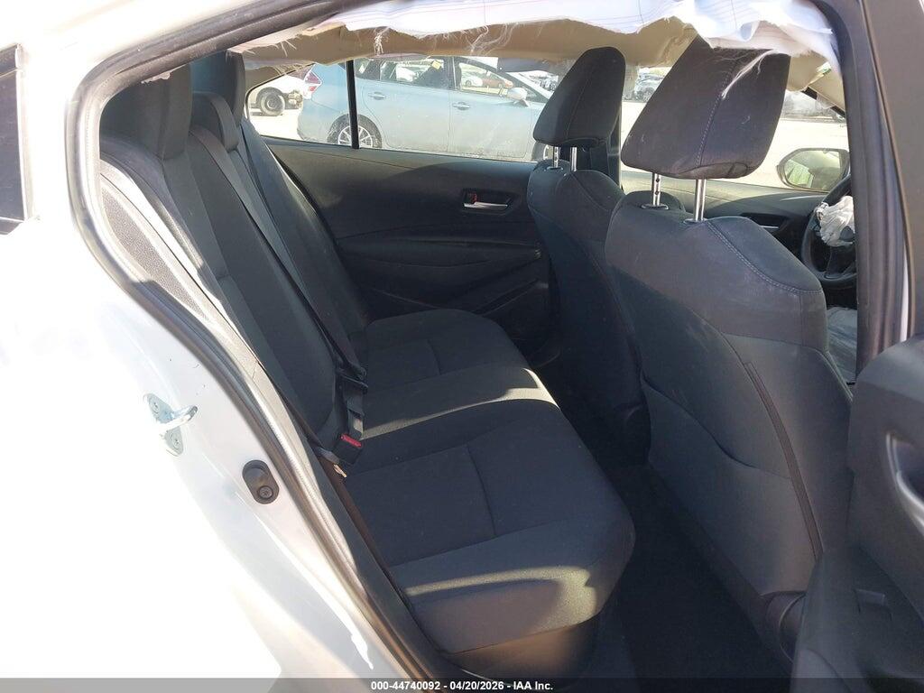 JTDEAMDE4MJ028741 2021 TOYOTA COROLLA photo no. 8