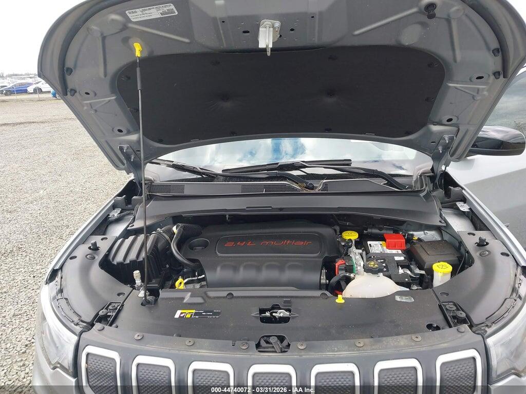 3C4NJDBB8NT101936 2022 JEEP COMPASS photo no. 10