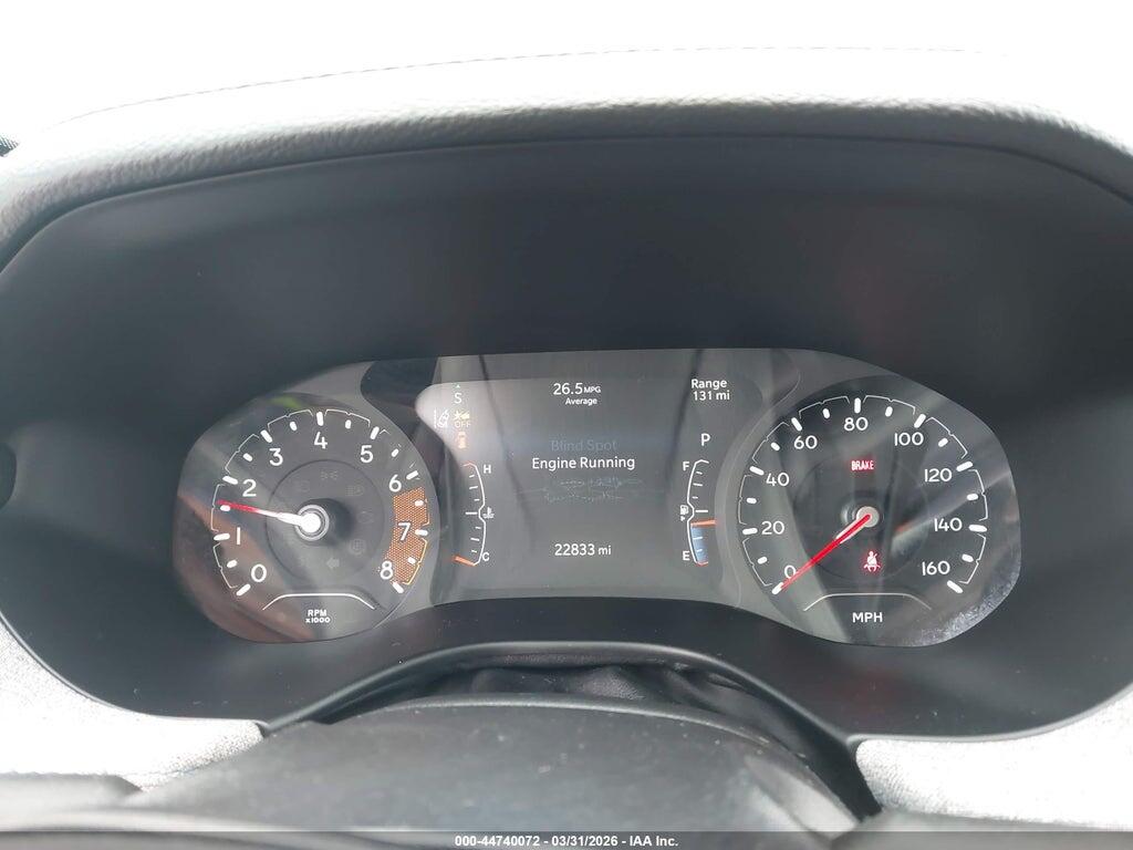 3C4NJDBB8NT101936 2022 JEEP COMPASS photo no. 7