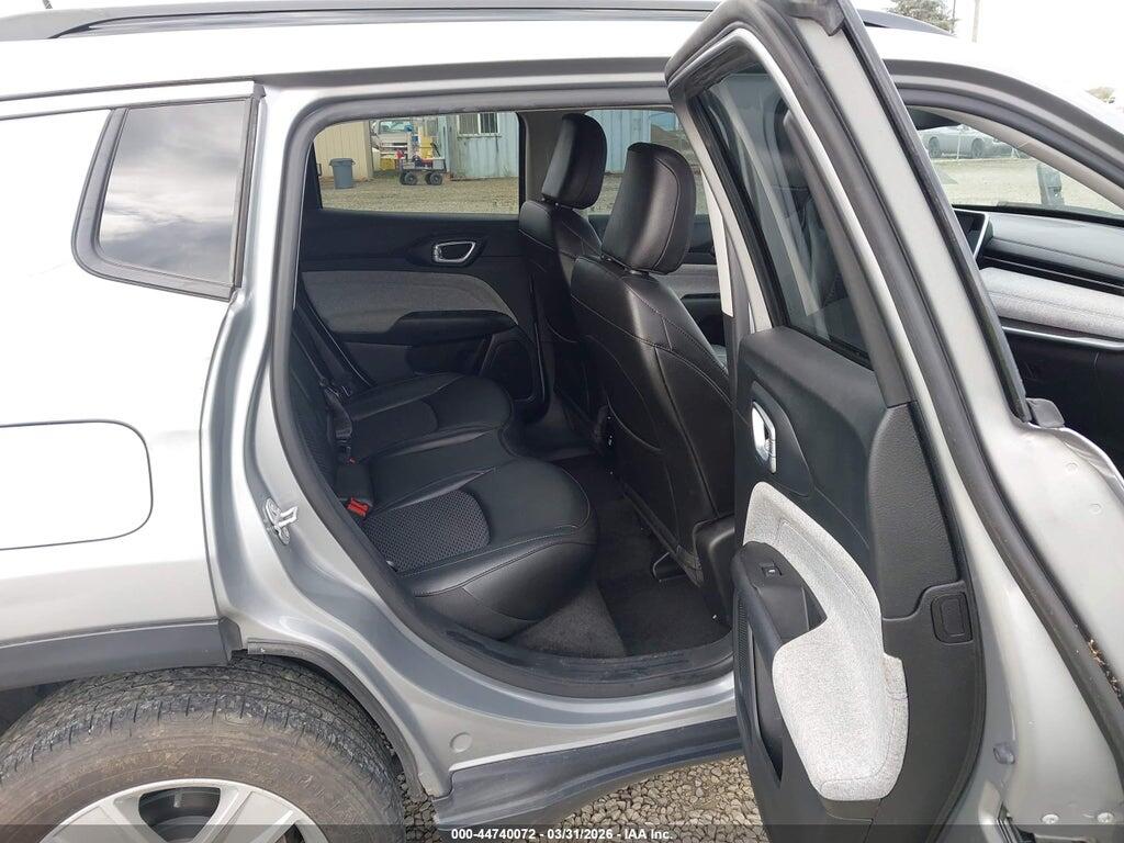 3C4NJDBB8NT101936 2022 JEEP COMPASS photo no. 8
