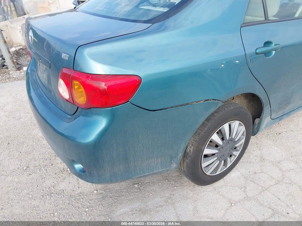 2T1BU4EE5AC328384 2010 TOYOTA COROLLA photo no. 12