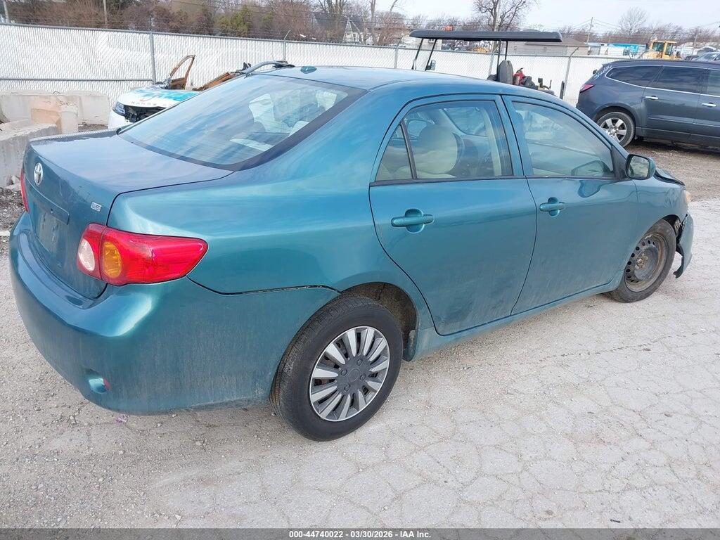 2T1BU4EE5AC328384 2010 TOYOTA COROLLA photo no. 4