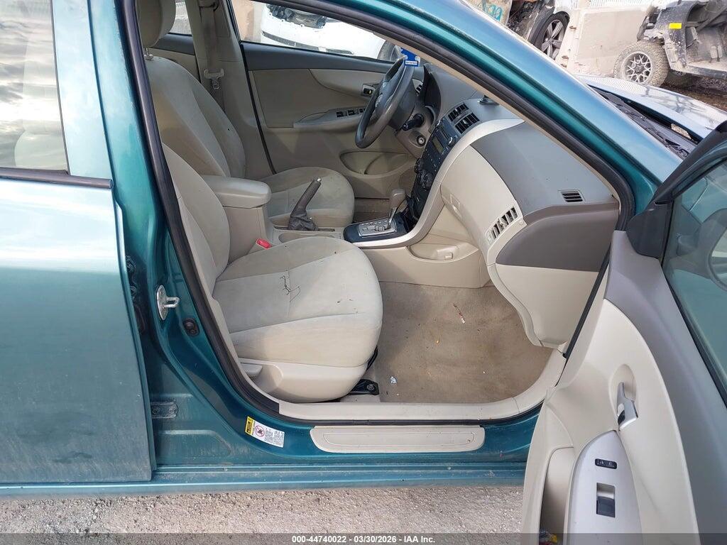 2T1BU4EE5AC328384 2010 TOYOTA COROLLA photo no. 5