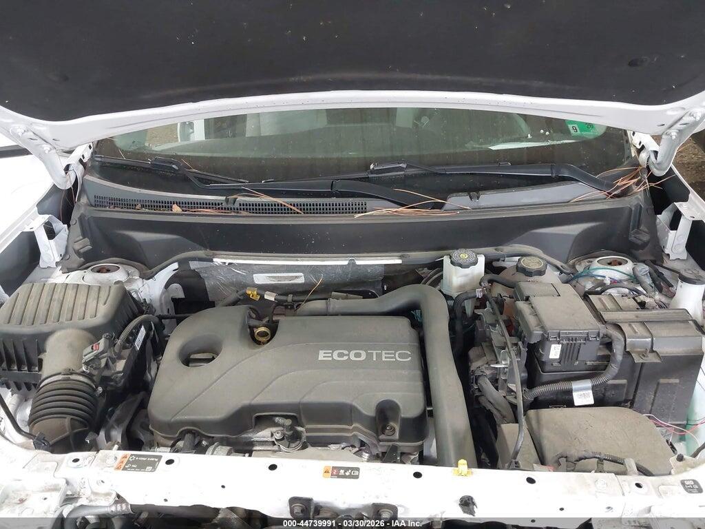 3GNAXJEV8NL132290 2022 CHEVROLET EQUINOX photo no. 10