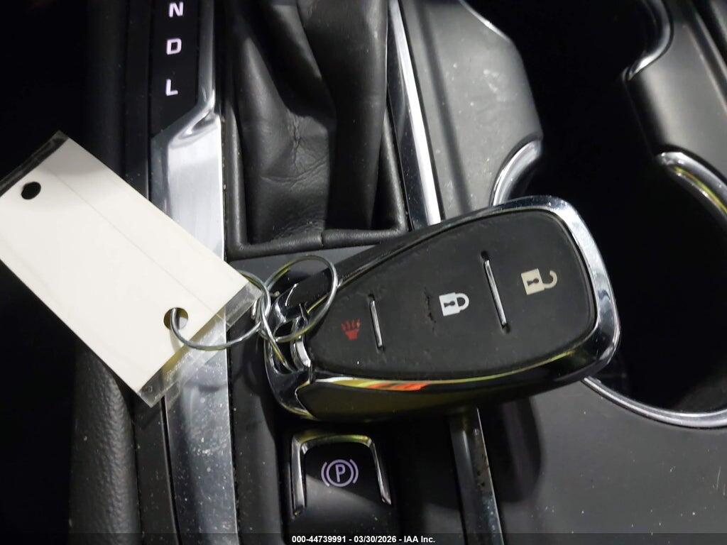3GNAXJEV8NL132290 2022 CHEVROLET EQUINOX photo no. 11