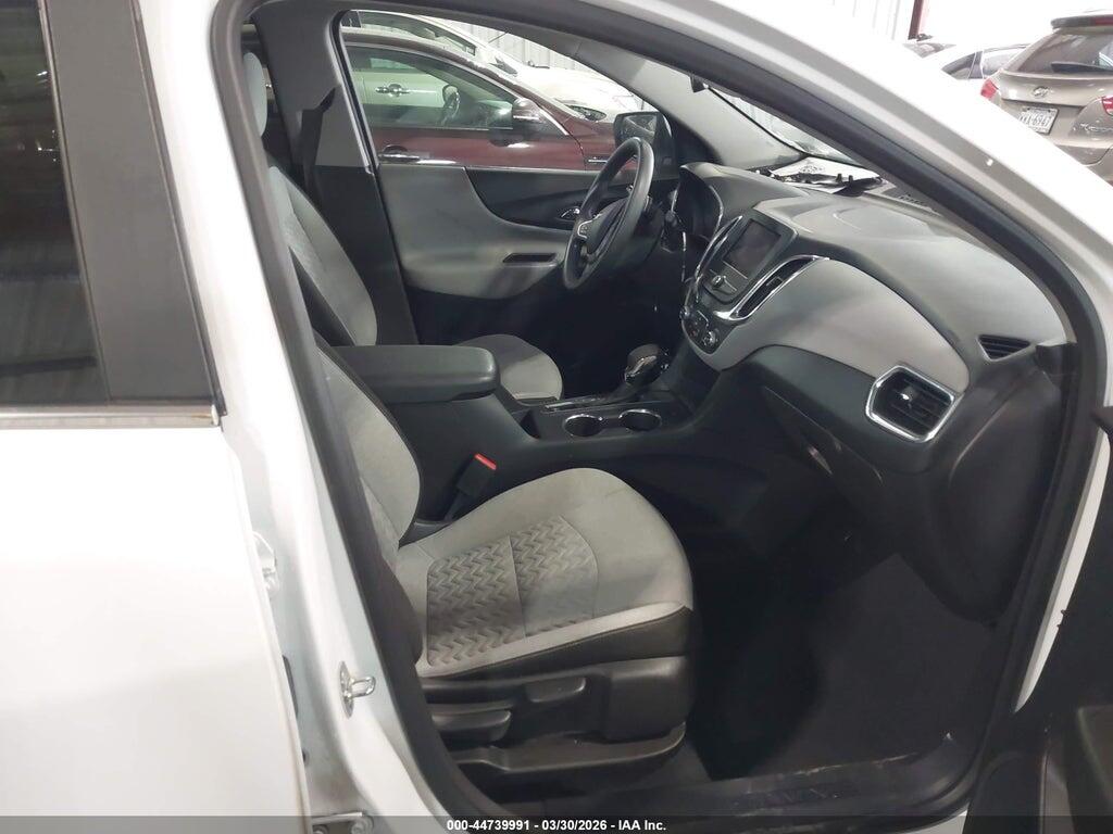 3GNAXJEV8NL132290 2022 CHEVROLET EQUINOX photo no. 5