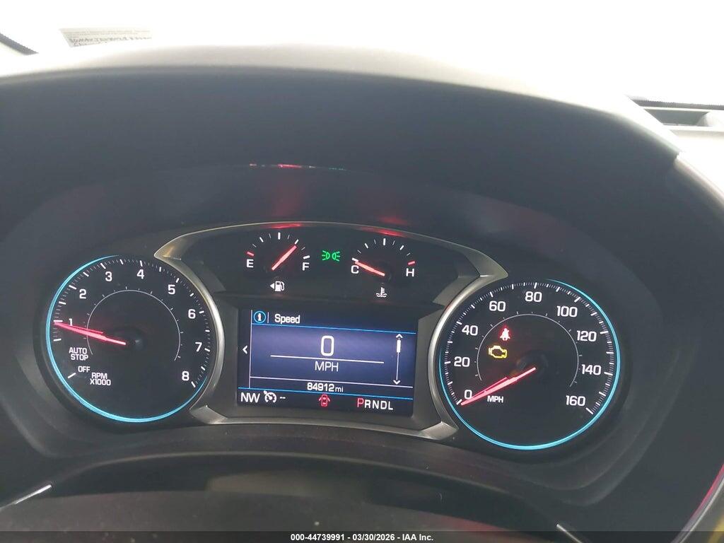3GNAXJEV8NL132290 2022 CHEVROLET EQUINOX photo no. 7