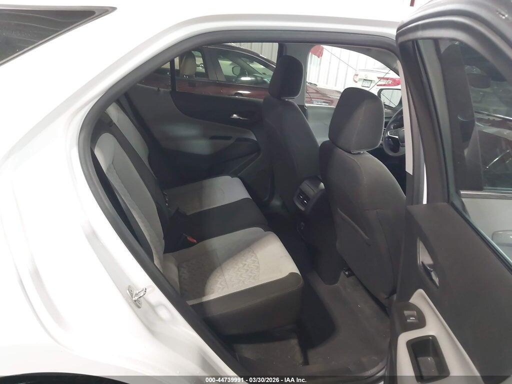 3GNAXJEV8NL132290 2022 CHEVROLET EQUINOX photo no. 8