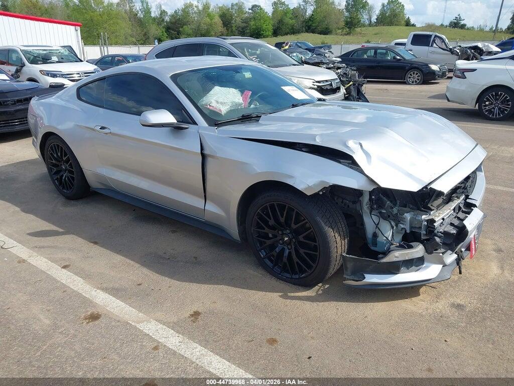 1FA6P8TH5F5384865 2015 FORD MUSTANG photo no. 1