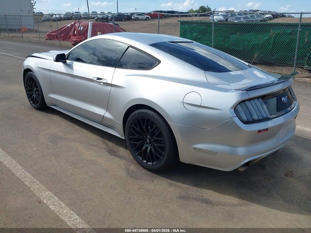1FA6P8TH5F5384865 2015 FORD MUSTANG photo no. 3