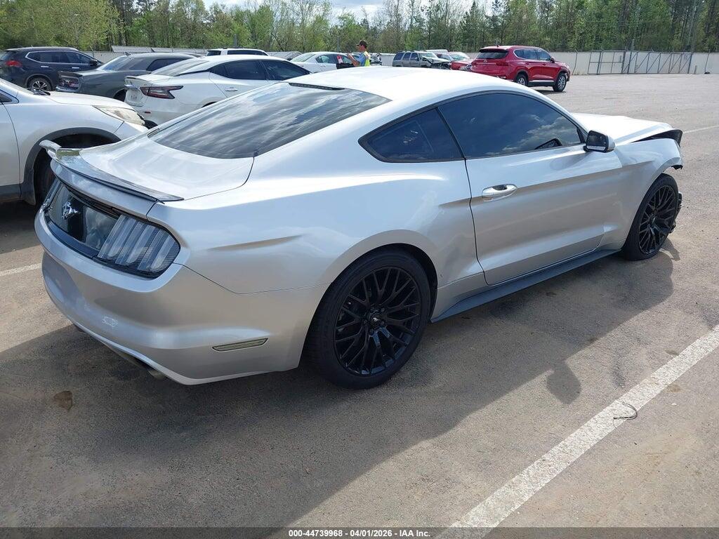 1FA6P8TH5F5384865 2015 FORD MUSTANG photo no. 4