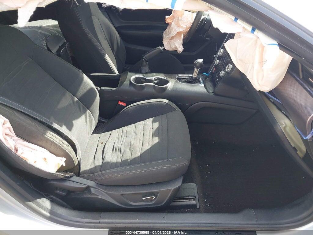 1FA6P8TH5F5384865 2015 FORD MUSTANG photo no. 5