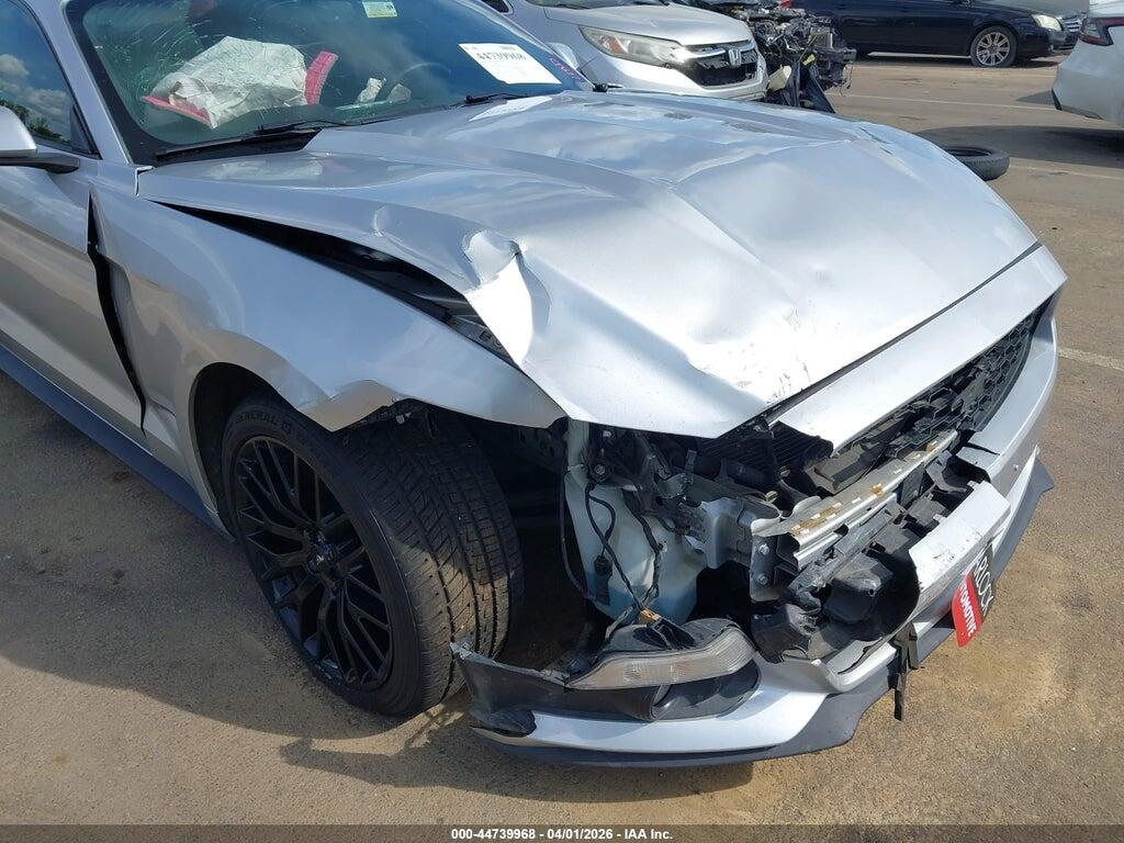 1FA6P8TH5F5384865 2015 FORD MUSTANG photo no. 6