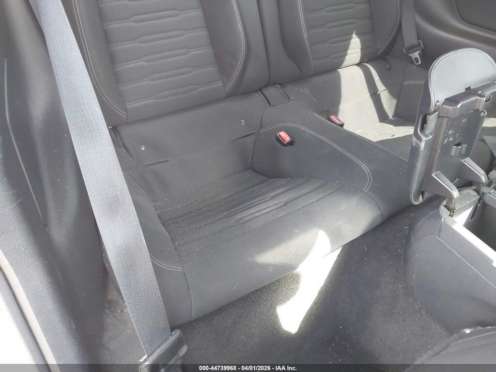 1FA6P8TH5F5384865 2015 FORD MUSTANG photo no. 8