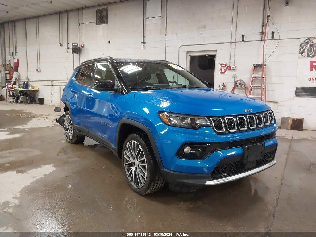 3C4NJDCN9PT536203 2023 JEEP COMPASS photo no. 1