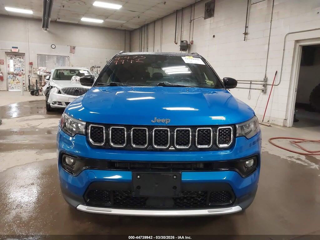 3C4NJDCN9PT536203 2023 JEEP COMPASS photo no. 12