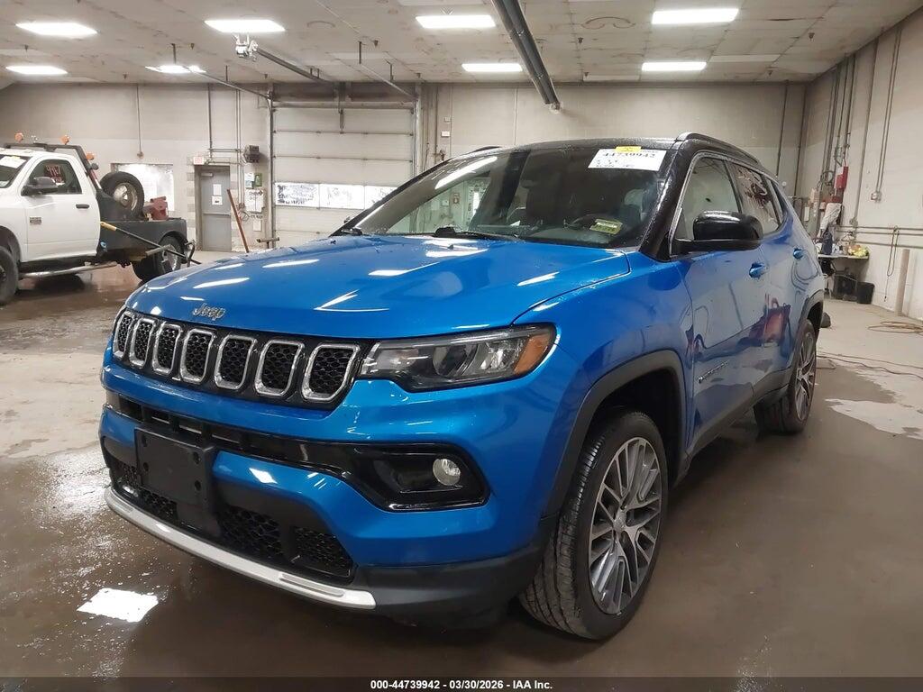 3C4NJDCN9PT536203 2023 JEEP COMPASS photo no. 2