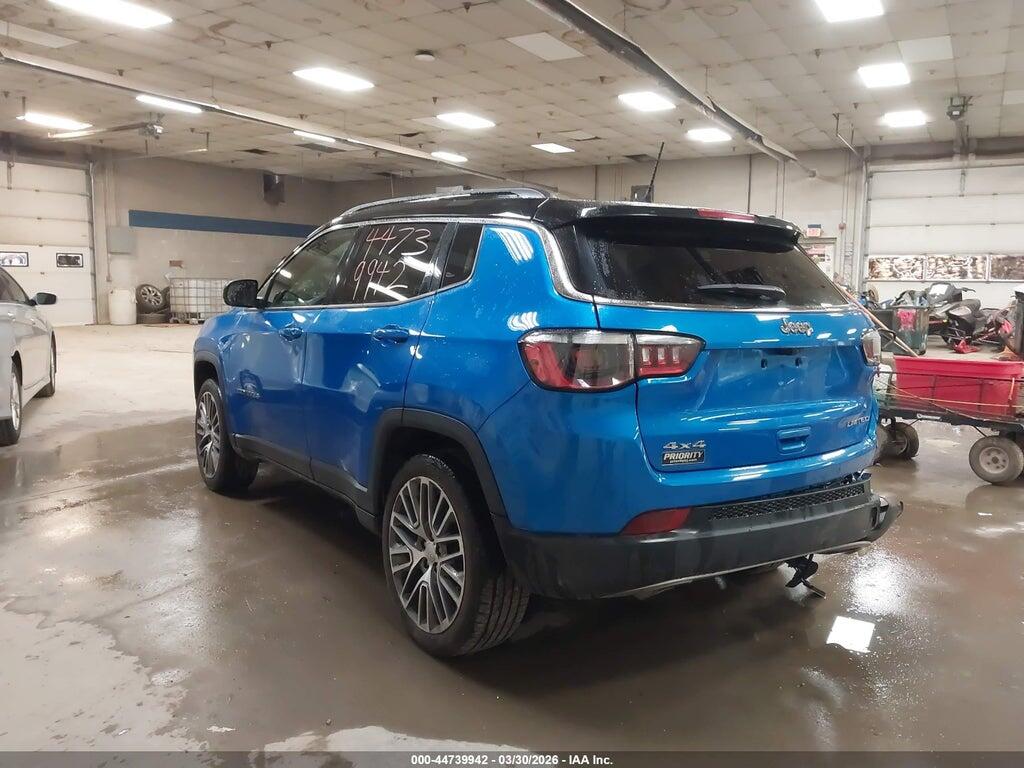 3C4NJDCN9PT536203 2023 JEEP COMPASS photo no. 3