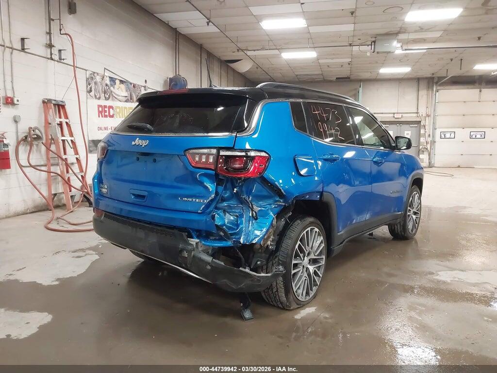 3C4NJDCN9PT536203 2023 JEEP COMPASS photo no. 4