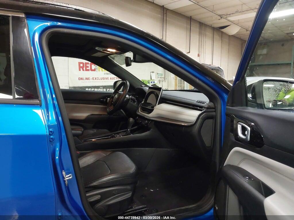 3C4NJDCN9PT536203 2023 JEEP COMPASS photo no. 5
