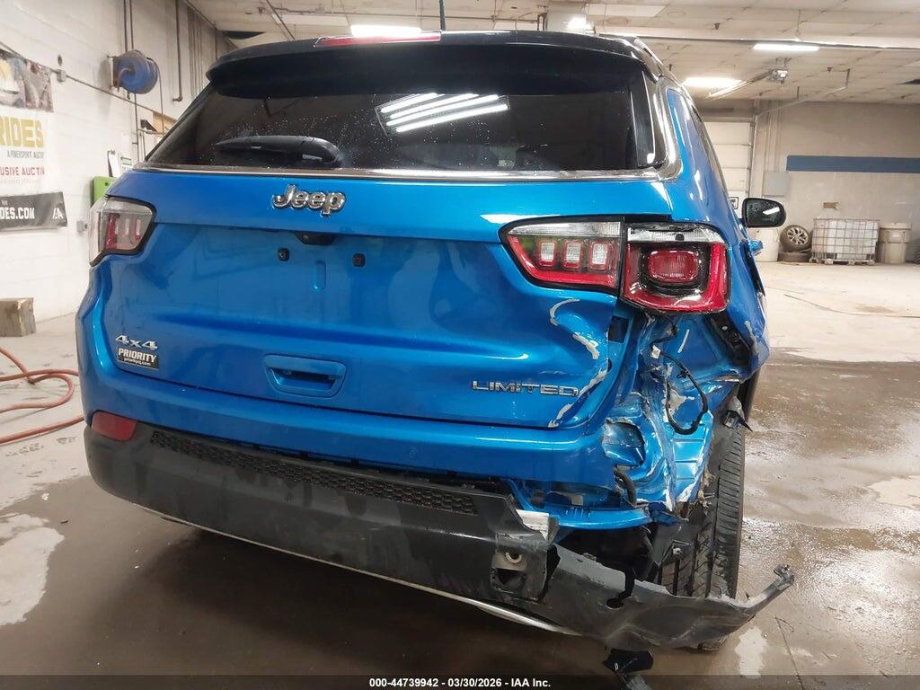 3C4NJDCN9PT536203 2023 JEEP COMPASS photo no. 6