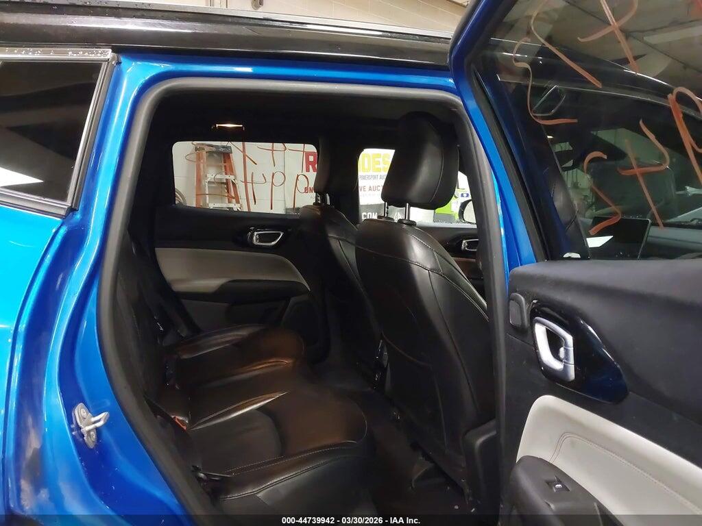 3C4NJDCN9PT536203 2023 JEEP COMPASS photo no. 8