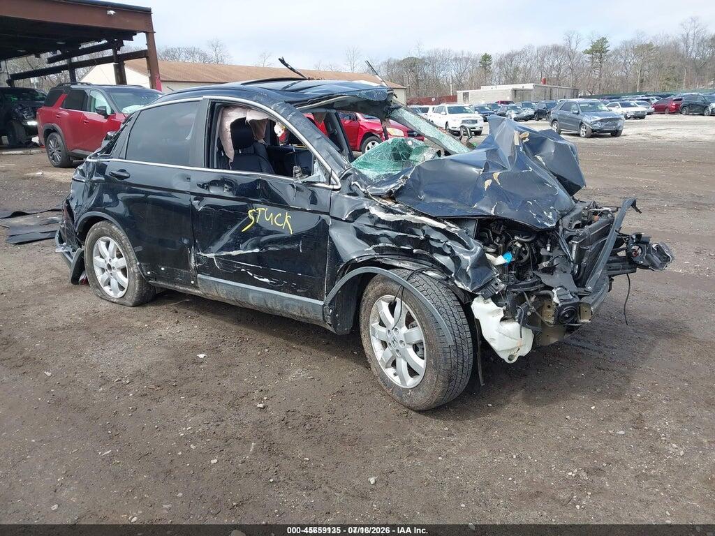 5J6RE48749L006505 2009 HONDA CR-V photo no. 1