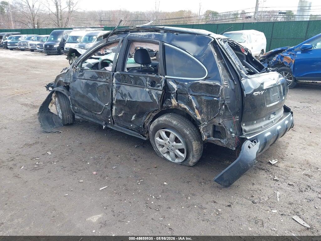 5J6RE48749L006505 2009 HONDA CR-V photo no. 3