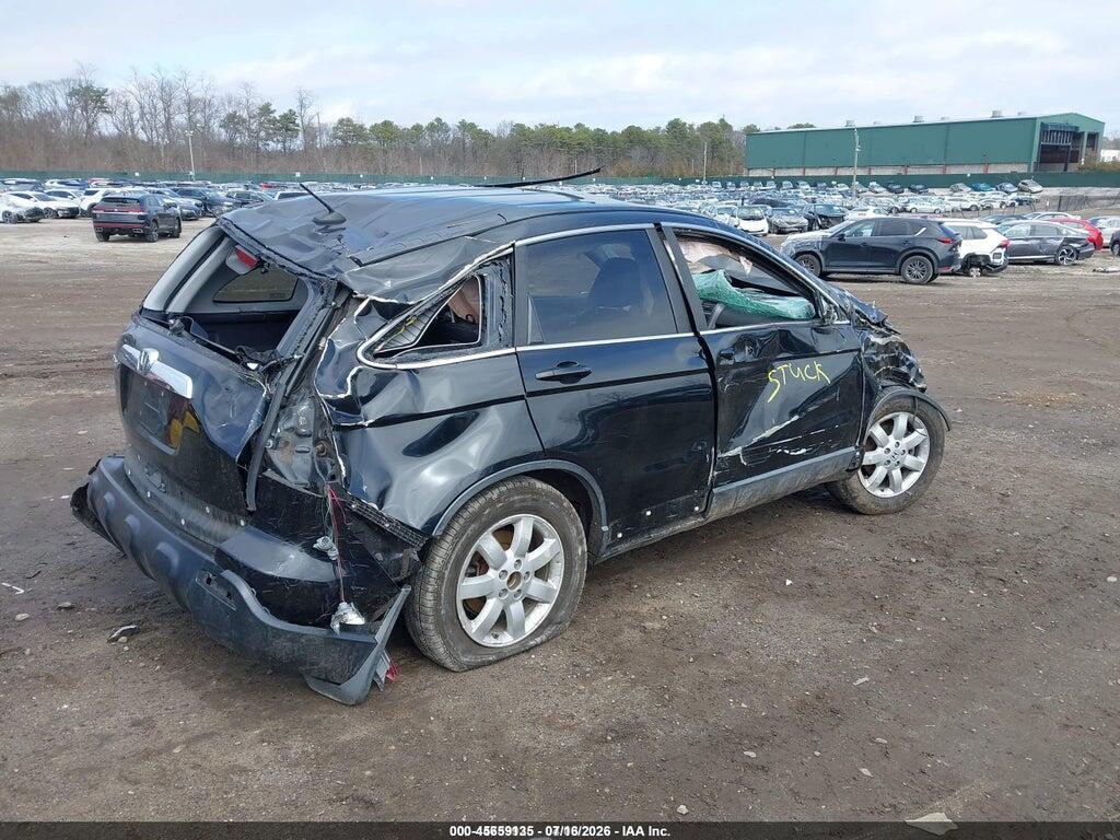 5J6RE48749L006505 2009 HONDA CR-V photo no. 4