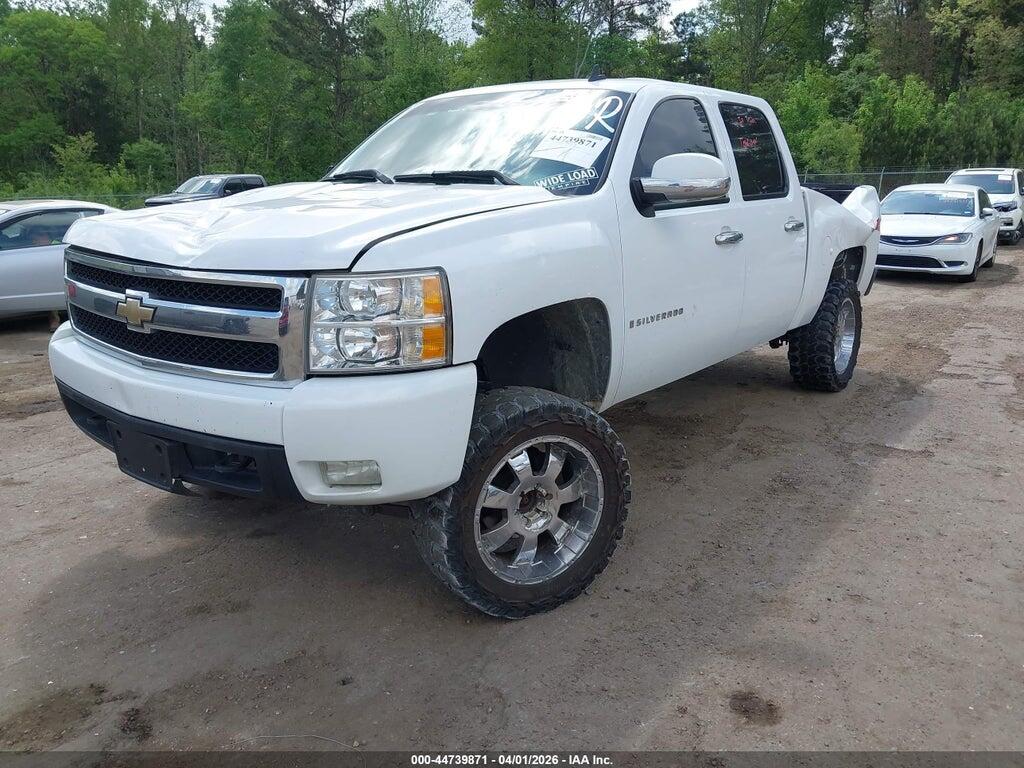2GCEK13M471572904 2007 CHEVROLET SILVERADO 1500 photo no. 2