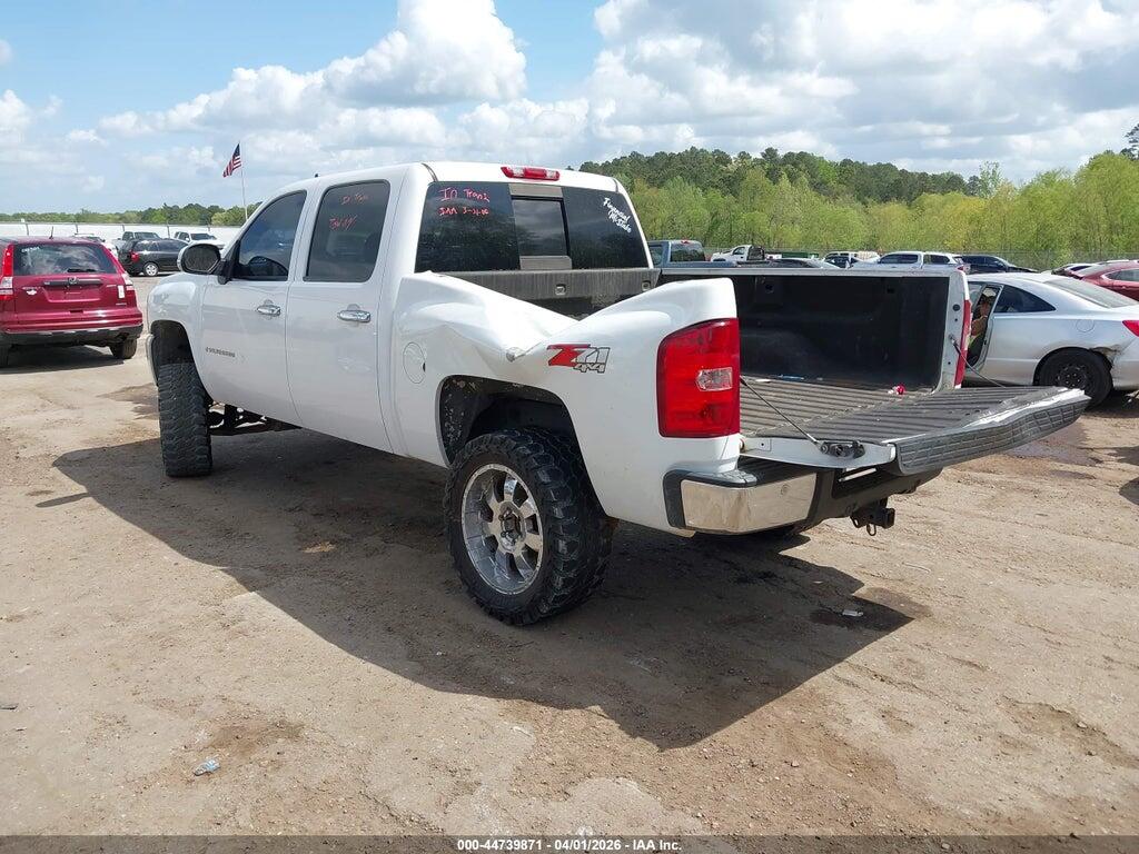 2GCEK13M471572904 2007 CHEVROLET SILVERADO 1500 photo no. 3