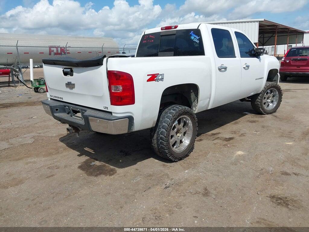 2GCEK13M471572904 2007 CHEVROLET SILVERADO 1500 photo no. 4