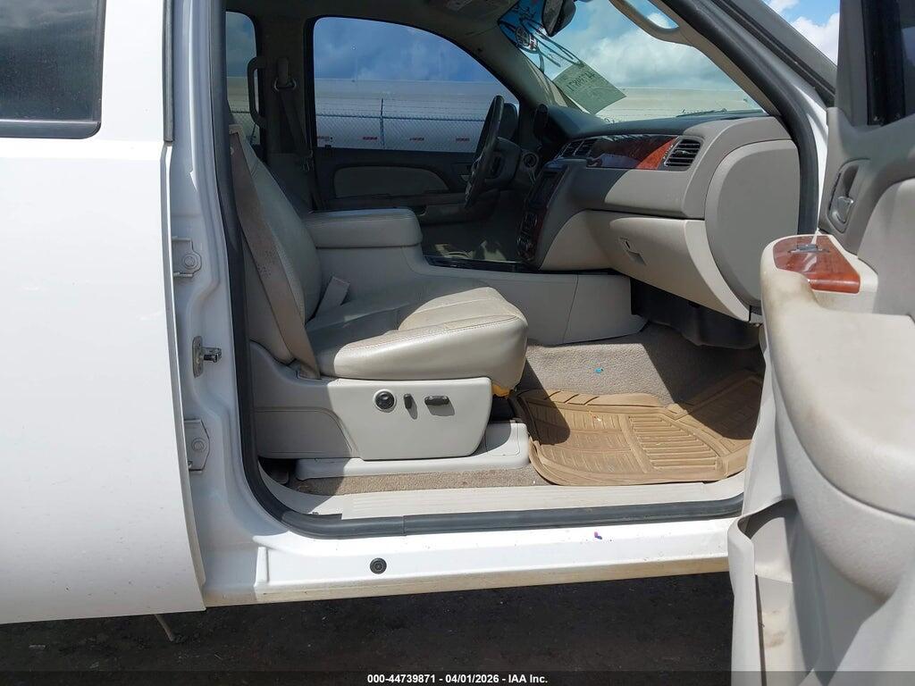 2GCEK13M471572904 2007 CHEVROLET SILVERADO 1500 photo no. 5