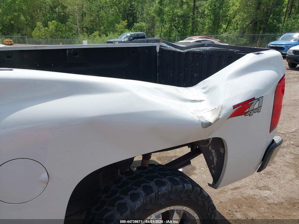 2GCEK13M471572904 2007 CHEVROLET SILVERADO 1500 photo no. 6