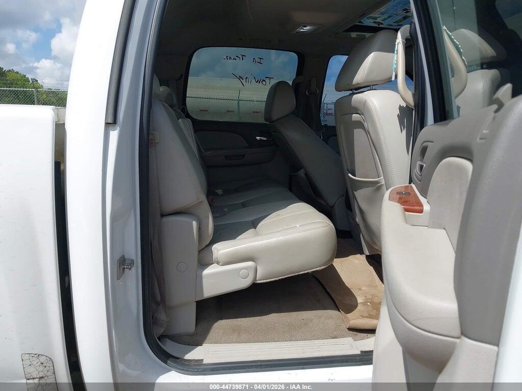 2GCEK13M471572904 2007 CHEVROLET SILVERADO 1500 photo no. 8