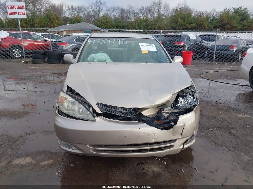 4T1BF30K73U055127 2003 TOYOTA CAMRY photo no. 12