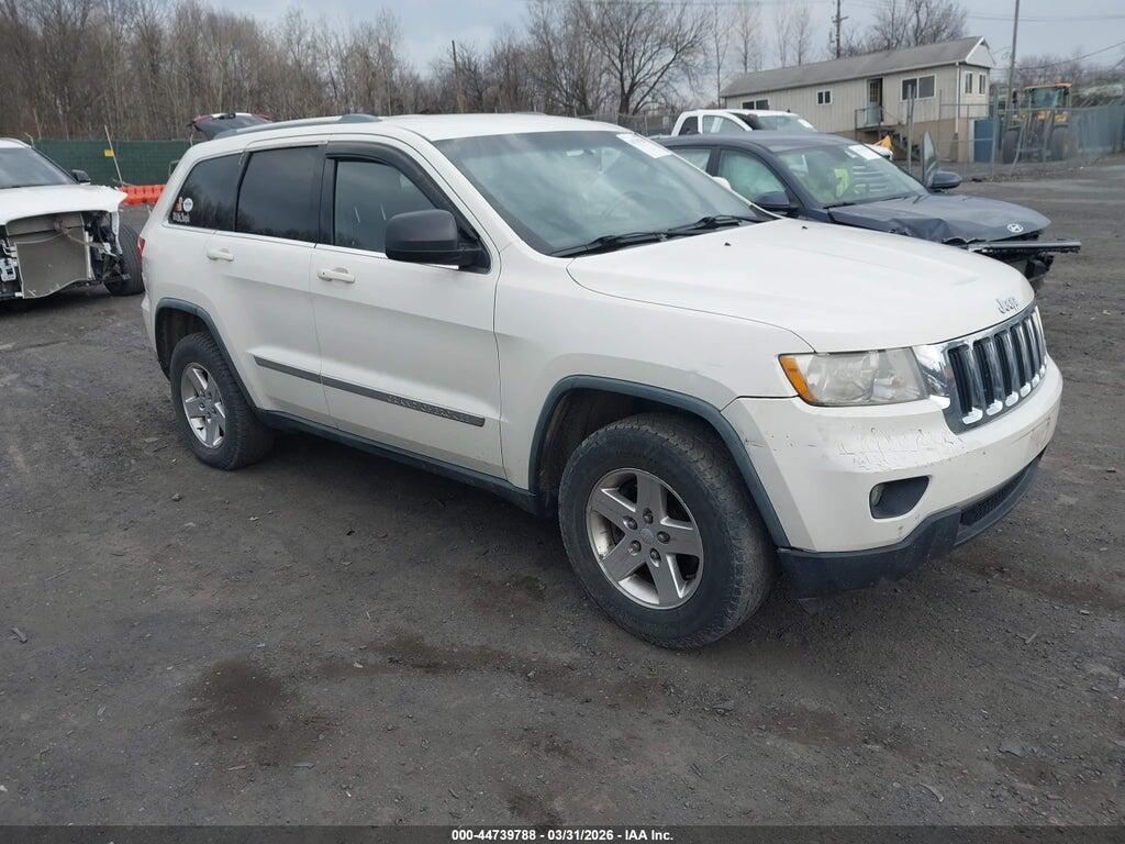 1J4RR4GG3BC640030 2011 JEEP GRAND CHEROKEE photo no. 1