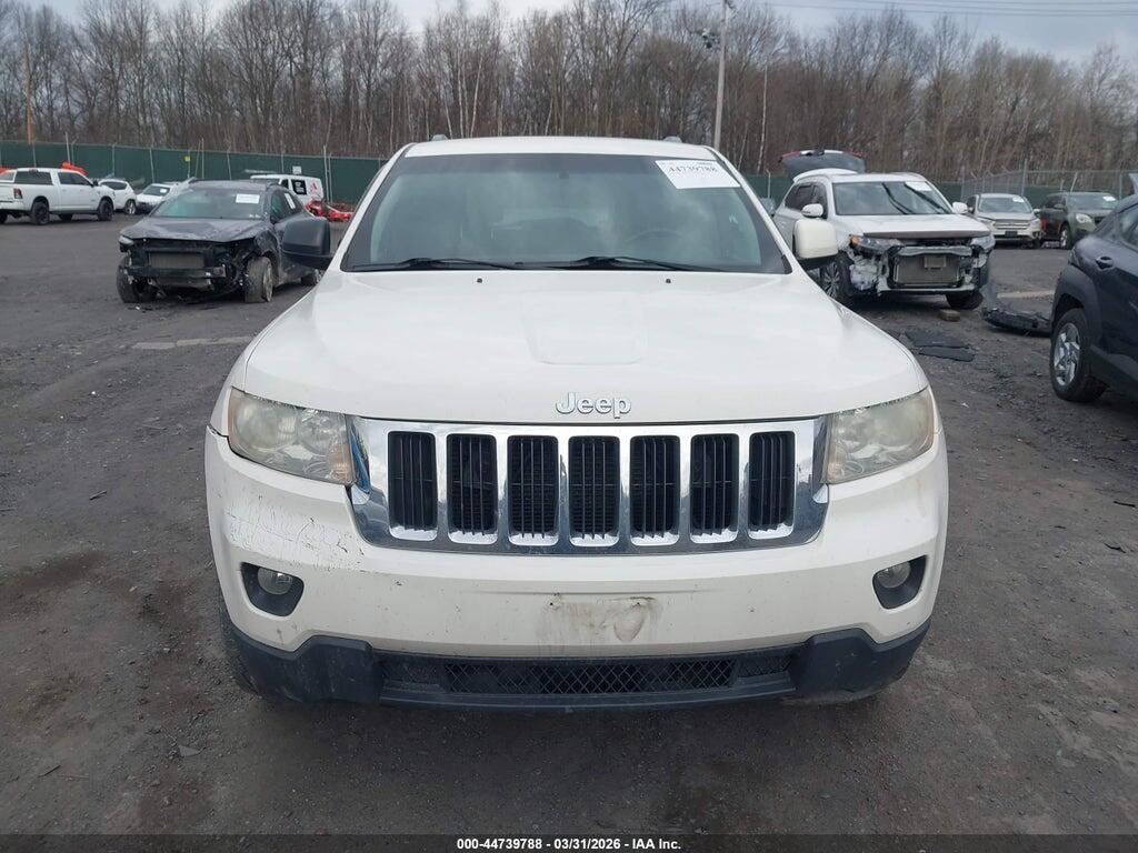 1J4RR4GG3BC640030 2011 JEEP GRAND CHEROKEE photo no. 12