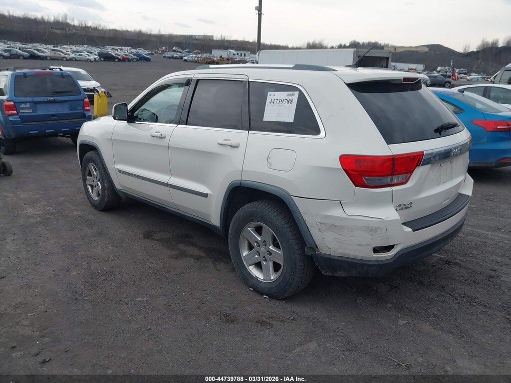 1J4RR4GG3BC640030 2011 JEEP GRAND CHEROKEE photo no. 3