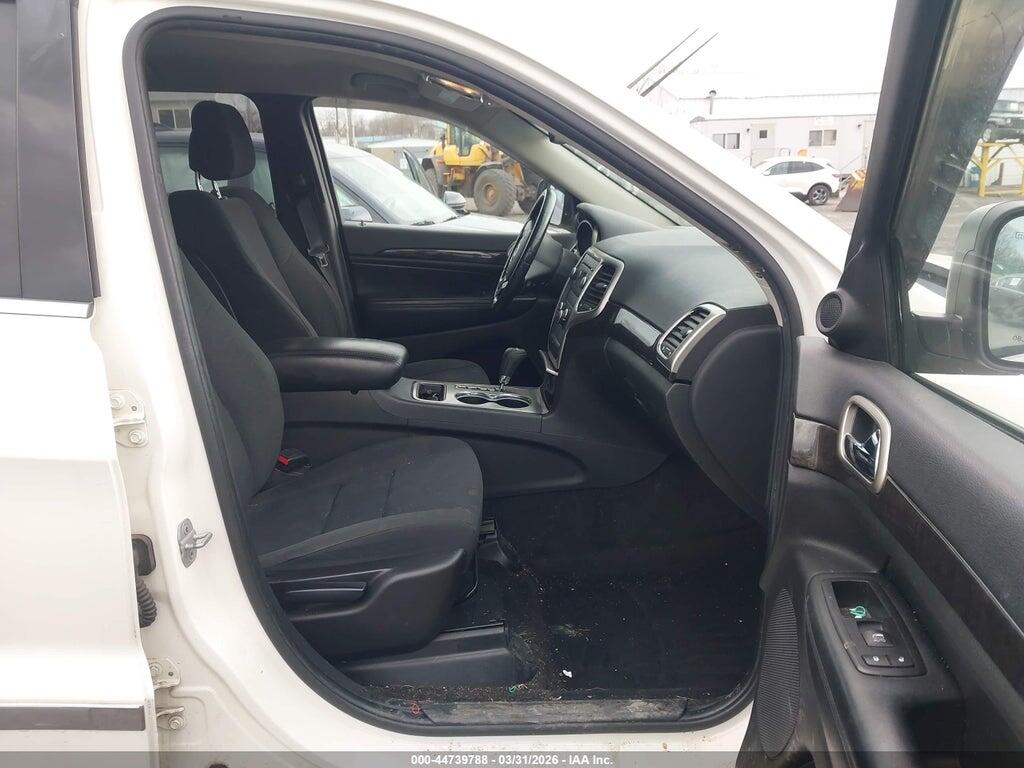 1J4RR4GG3BC640030 2011 JEEP GRAND CHEROKEE photo no. 5
