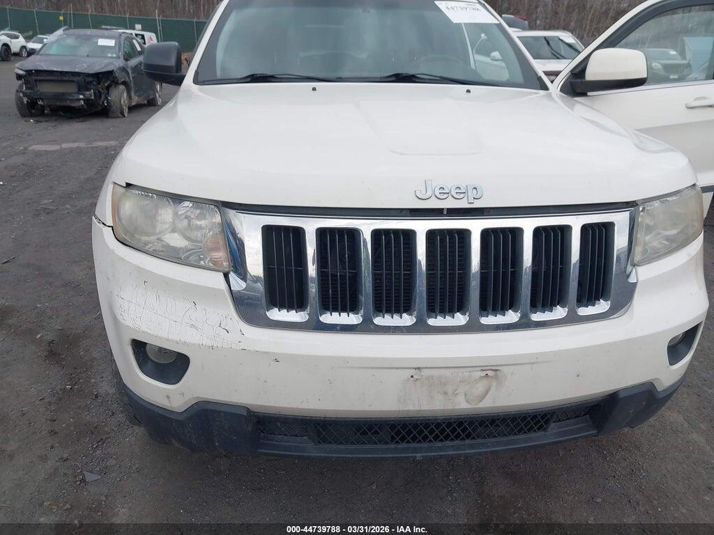 1J4RR4GG3BC640030 2011 JEEP GRAND CHEROKEE photo no. 6