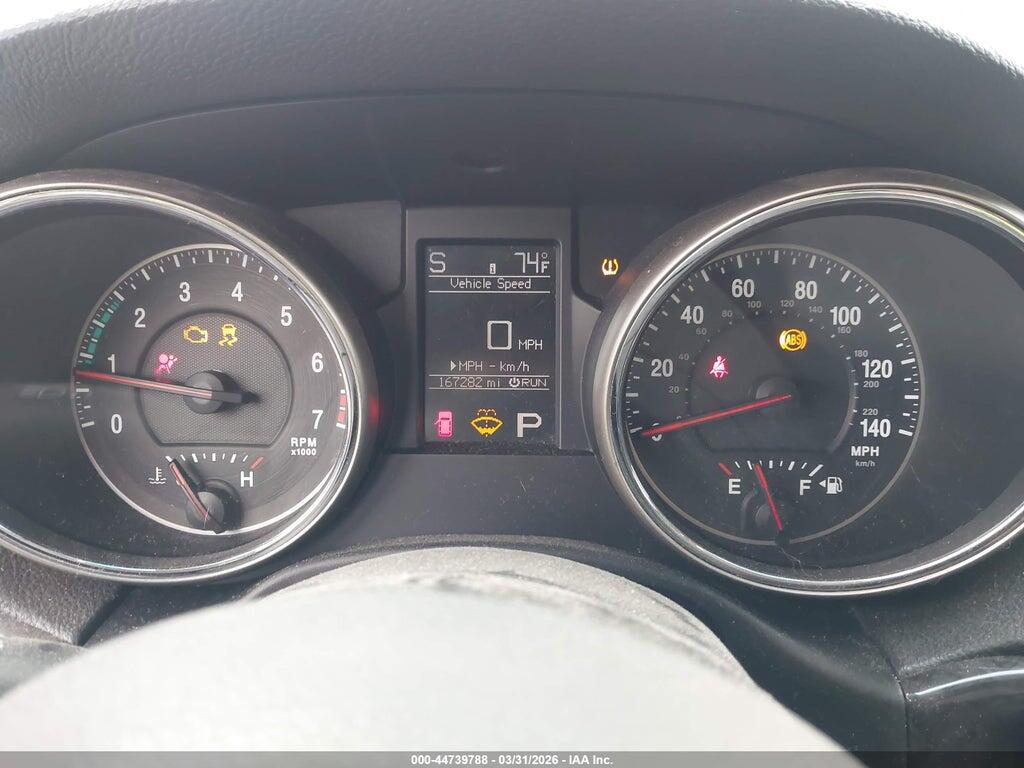 1J4RR4GG3BC640030 2011 JEEP GRAND CHEROKEE photo no. 7