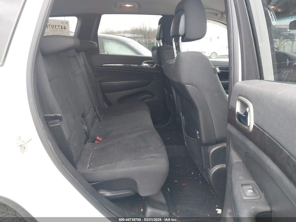 1J4RR4GG3BC640030 2011 JEEP GRAND CHEROKEE photo no. 8