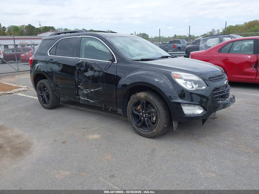 2GNALCEK7H1578952 2017 CHEVROLET EQUINOX photo no. 1
