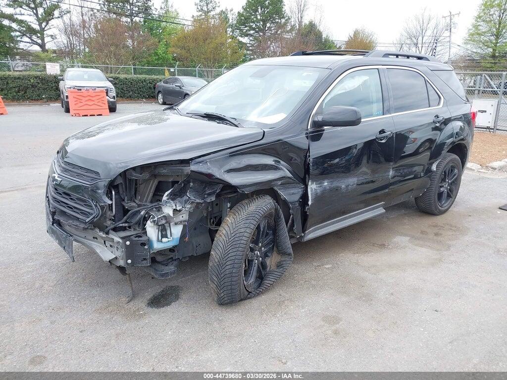 2GNALCEK7H1578952 2017 CHEVROLET EQUINOX photo no. 2