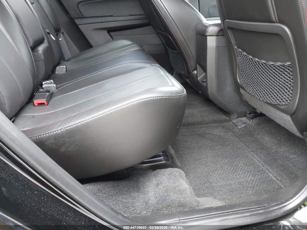 2GNALCEK7H1578952 2017 CHEVROLET EQUINOX photo no. 8