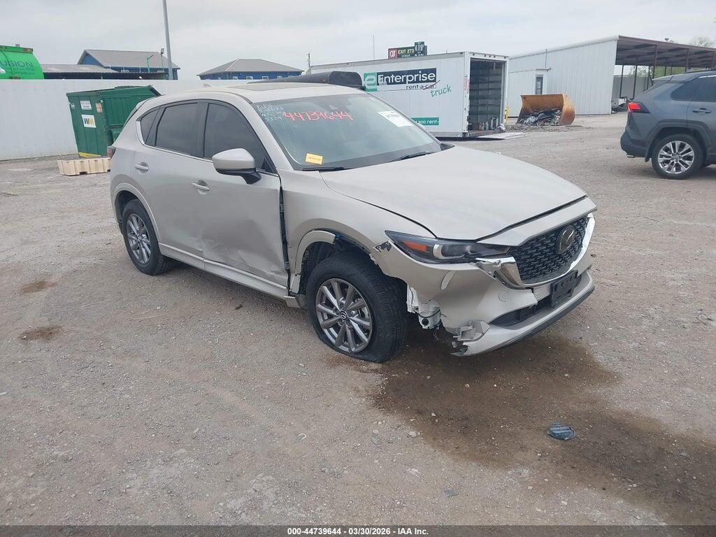 JM3KFBCL9S0615309 2025 MAZDA CX-5 photo no. 1